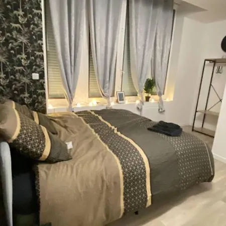 Studio Wifi Netflix 16M2 Suitehome Cassel 1 Apartament Roubaix