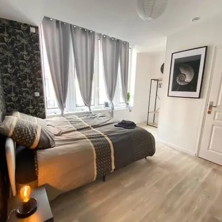 Apartament Studio Wifi Netflix 16M2 Suitehome Cassel 1 Roubaix